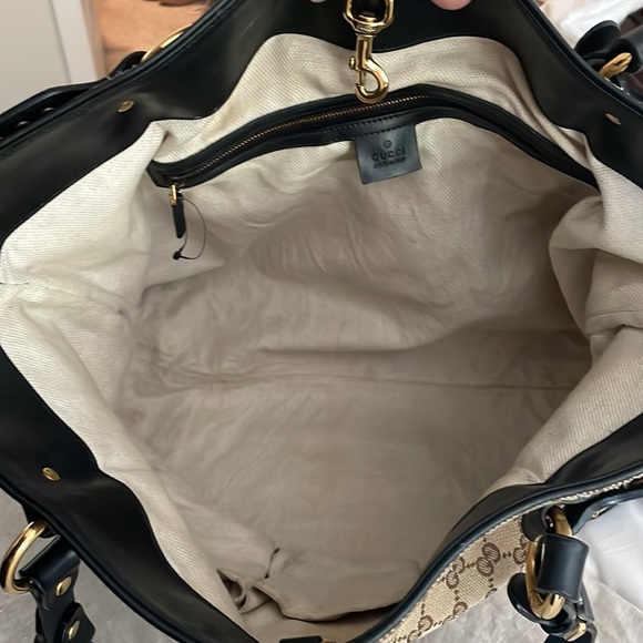 Gucci rare limited edition Large bag - Picture 6 of 8